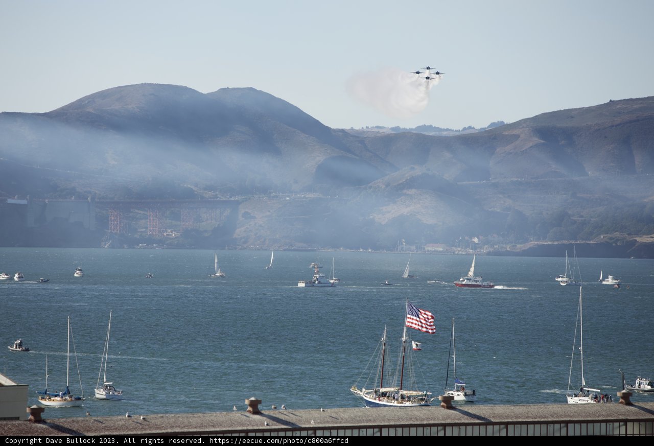 Fleet Week Showcase: Sailboats at Marina, Great Meadow Park
