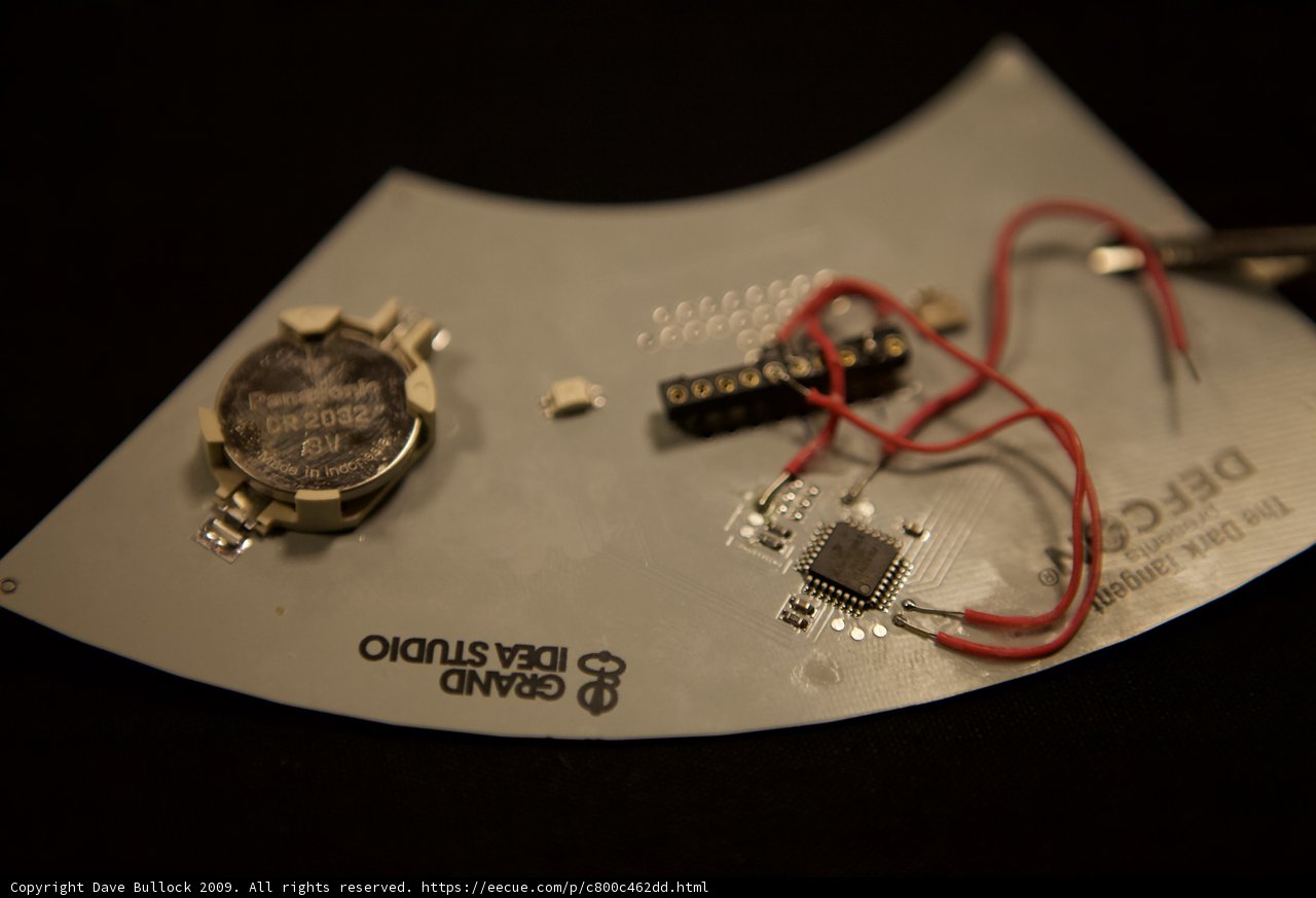 Wired Timekeeper