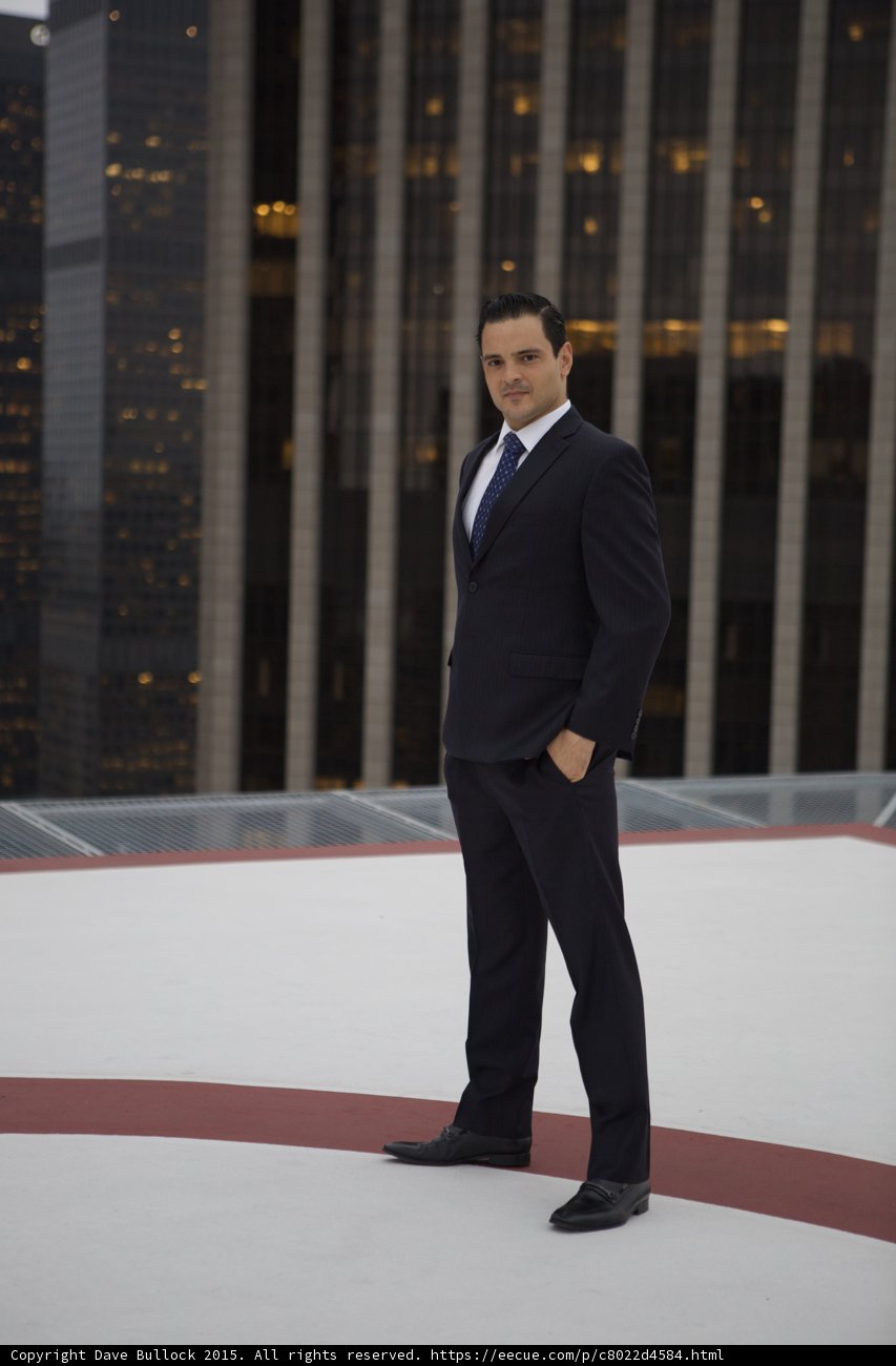 The Sharp-Dressed Man