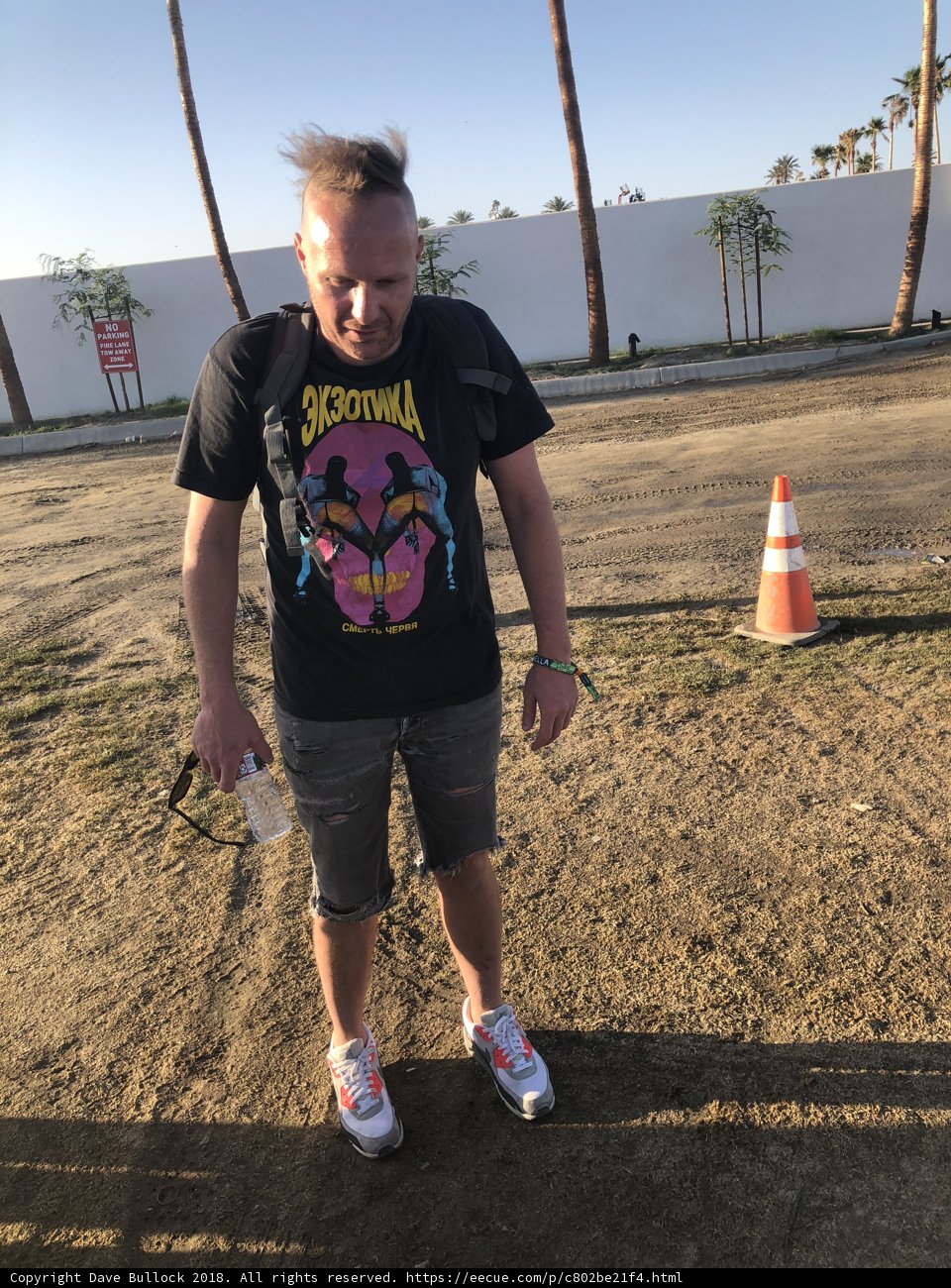 Beach Bumming