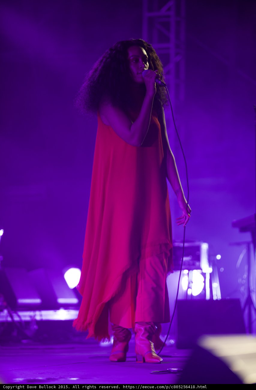 Solange Full Body Profile Red Outfit Scaffolding Purple Blue