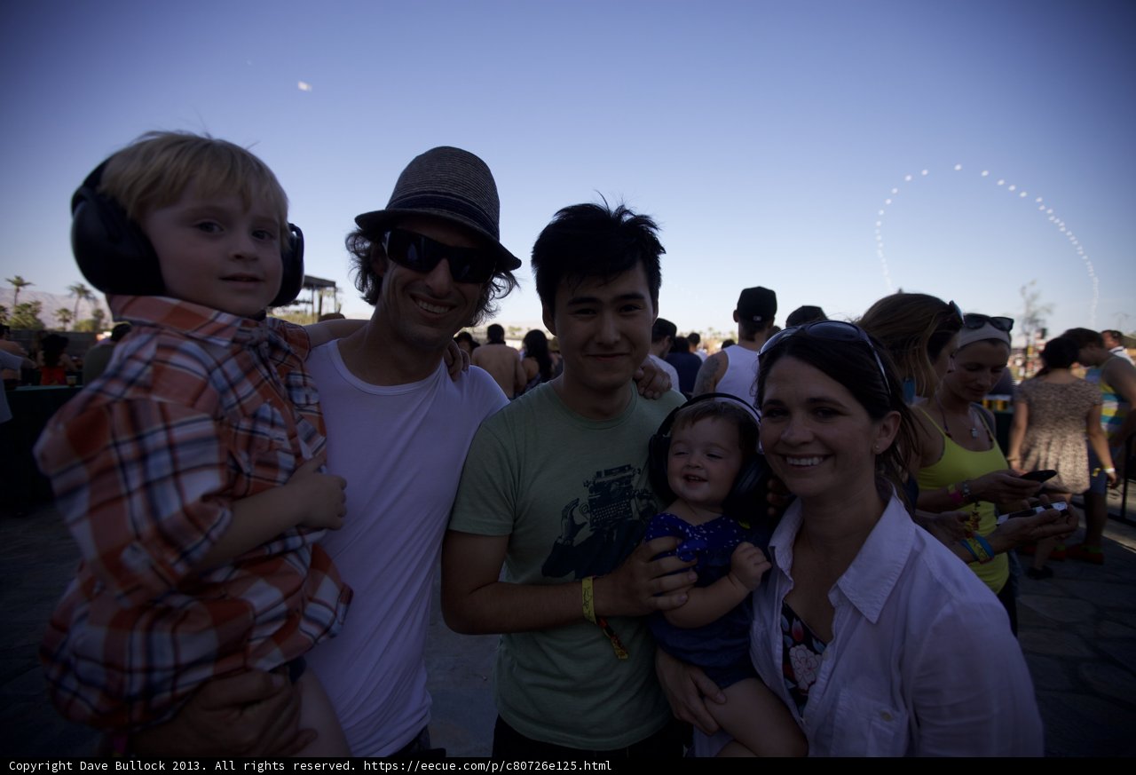 Family Fun in the Sun