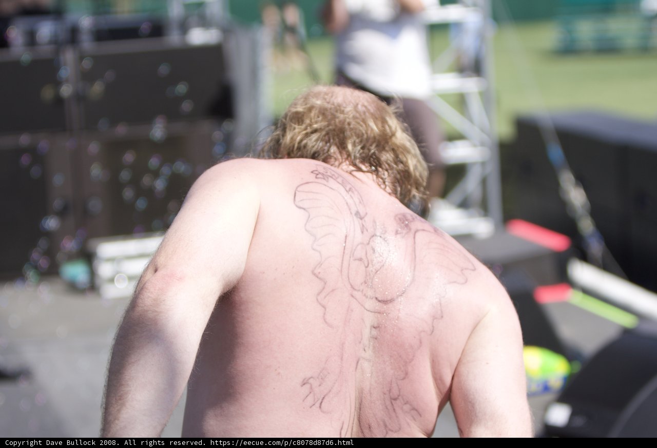 Inked in Music