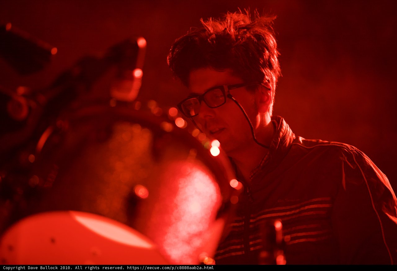 Drumming in the Dark