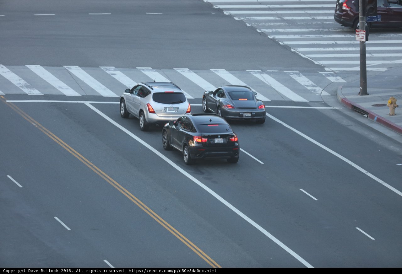Rush Hour Intersection