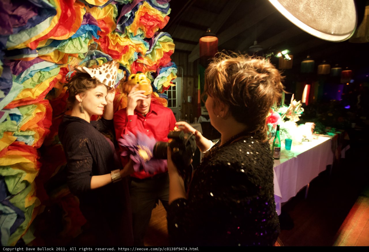 Capturing Memories at the Wickstrom Wedding