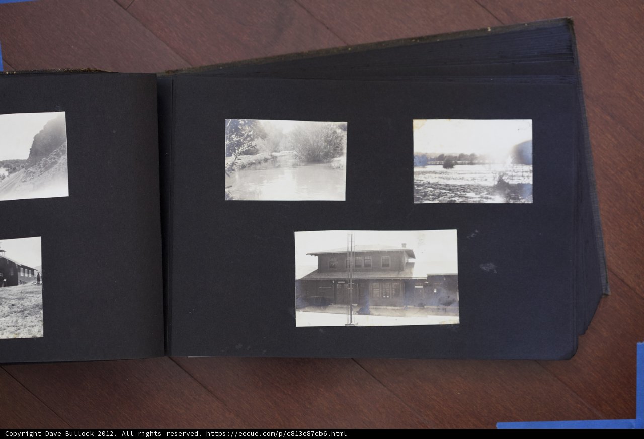 Memory Lane Album