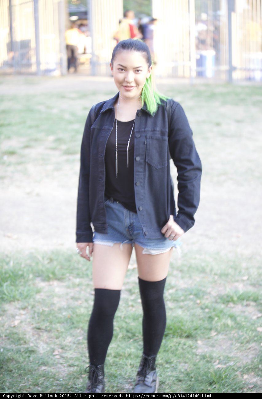 Standing Portrait FYF