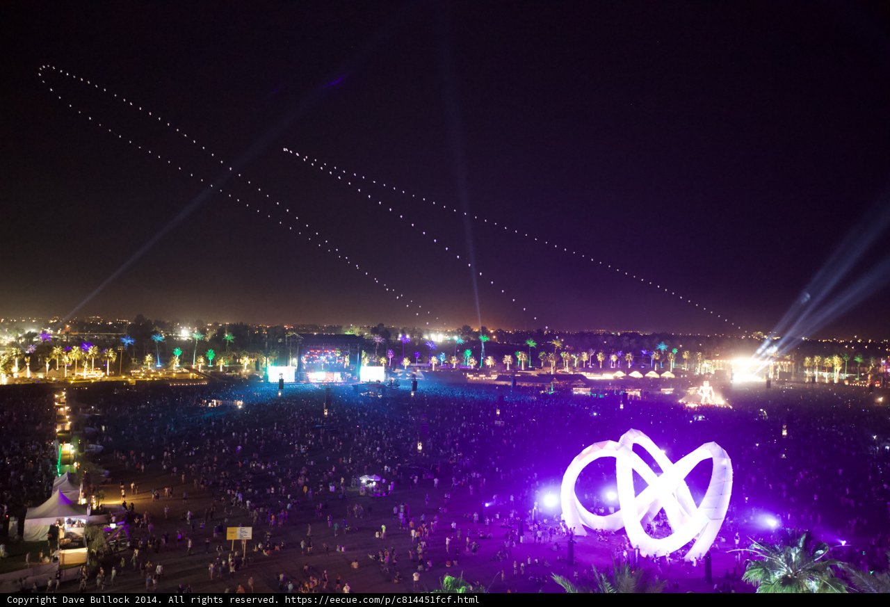 Illuminating Coachella