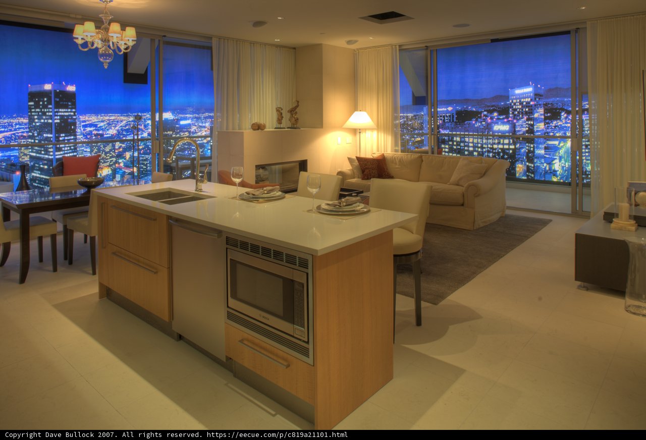 Cozy Kitchen Dining