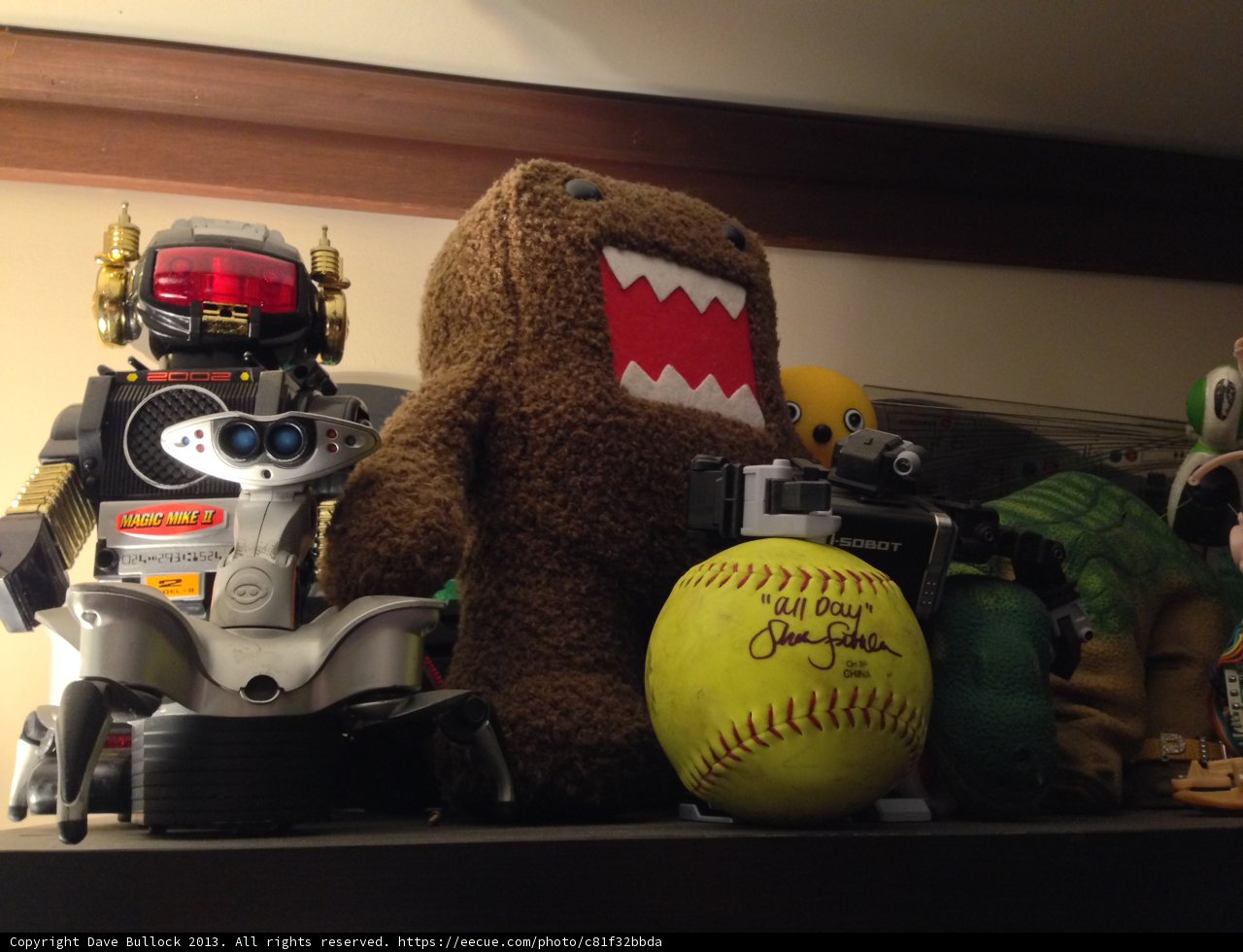 All-Star line-up on the shelf