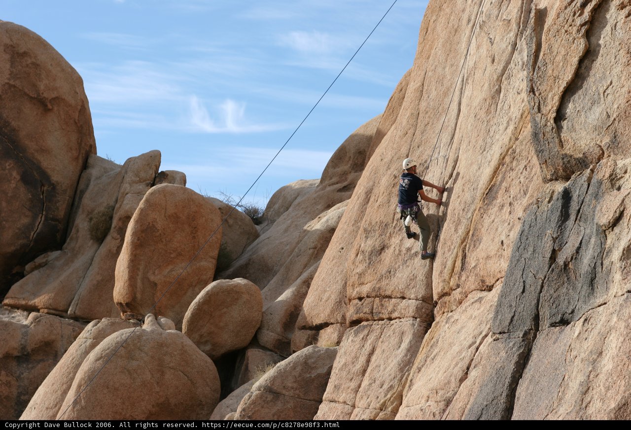 Scaling New Heights