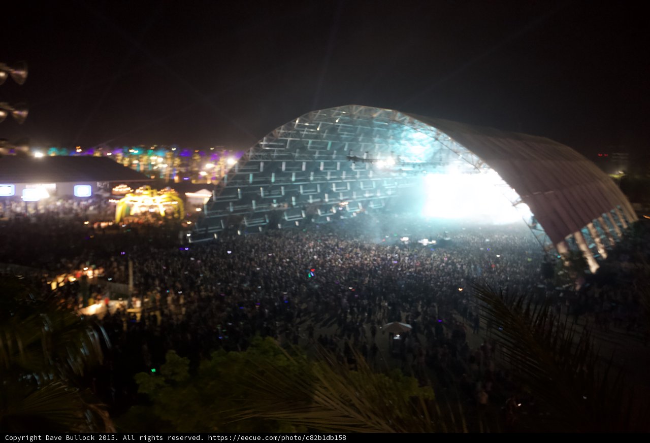 A Night of Music and Lights