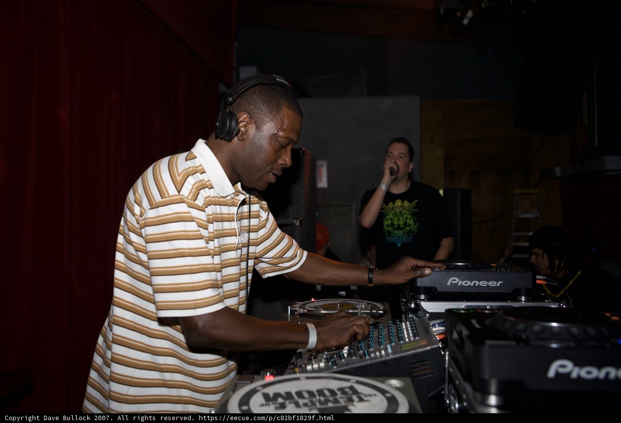 Grooving to the Beat