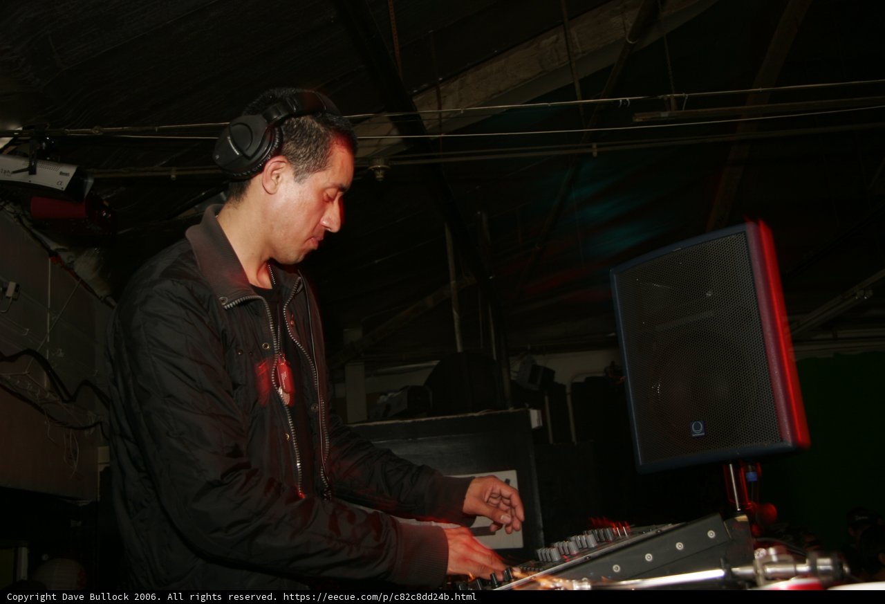 Grooving to the Beat