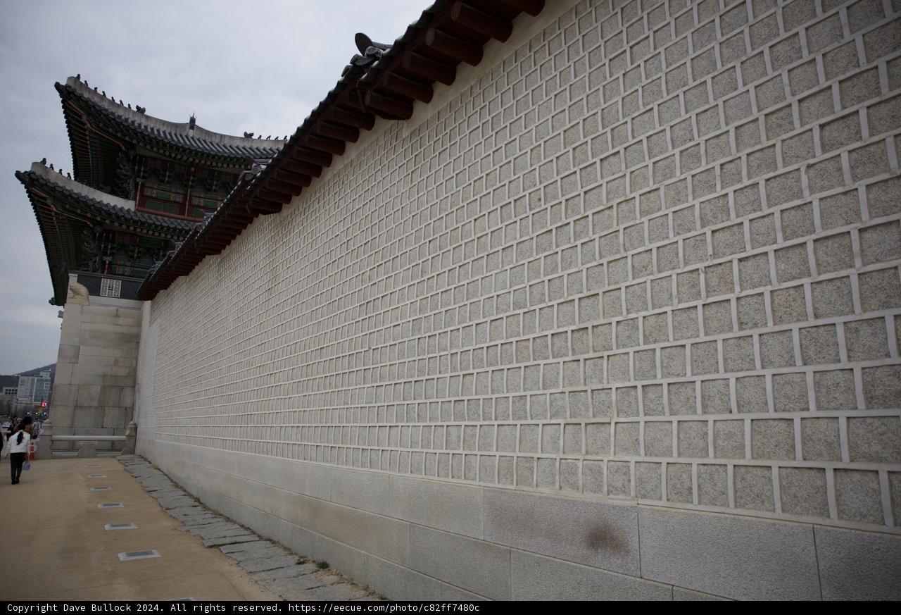 Urban Tapestry: Where Old Meets New, Korea 2024