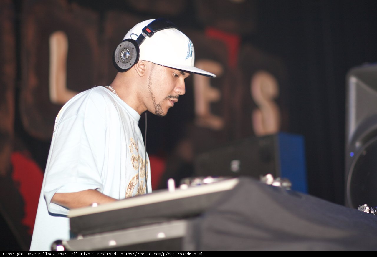The Deejay's Groove