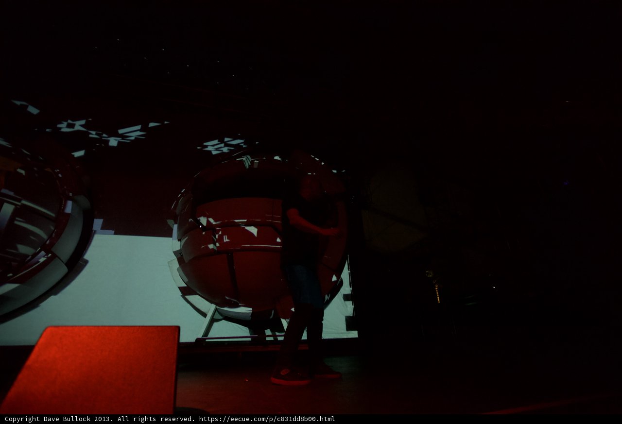 Drumming in the Sphere