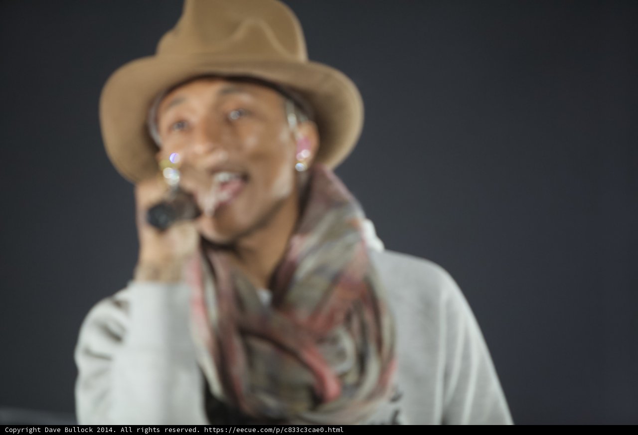 Singer in the Sun Hat
