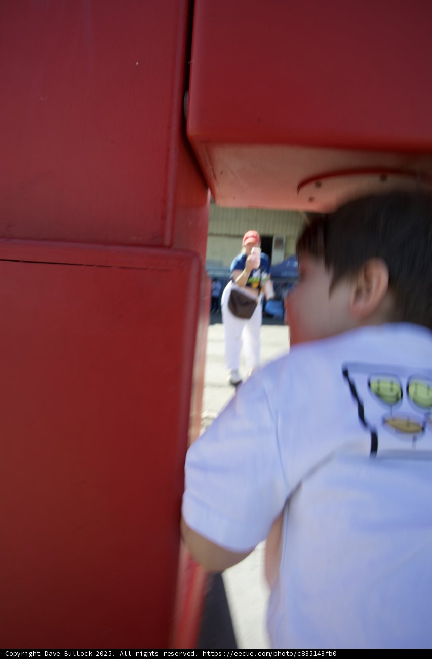Playful Moments at Maker Faire 2025