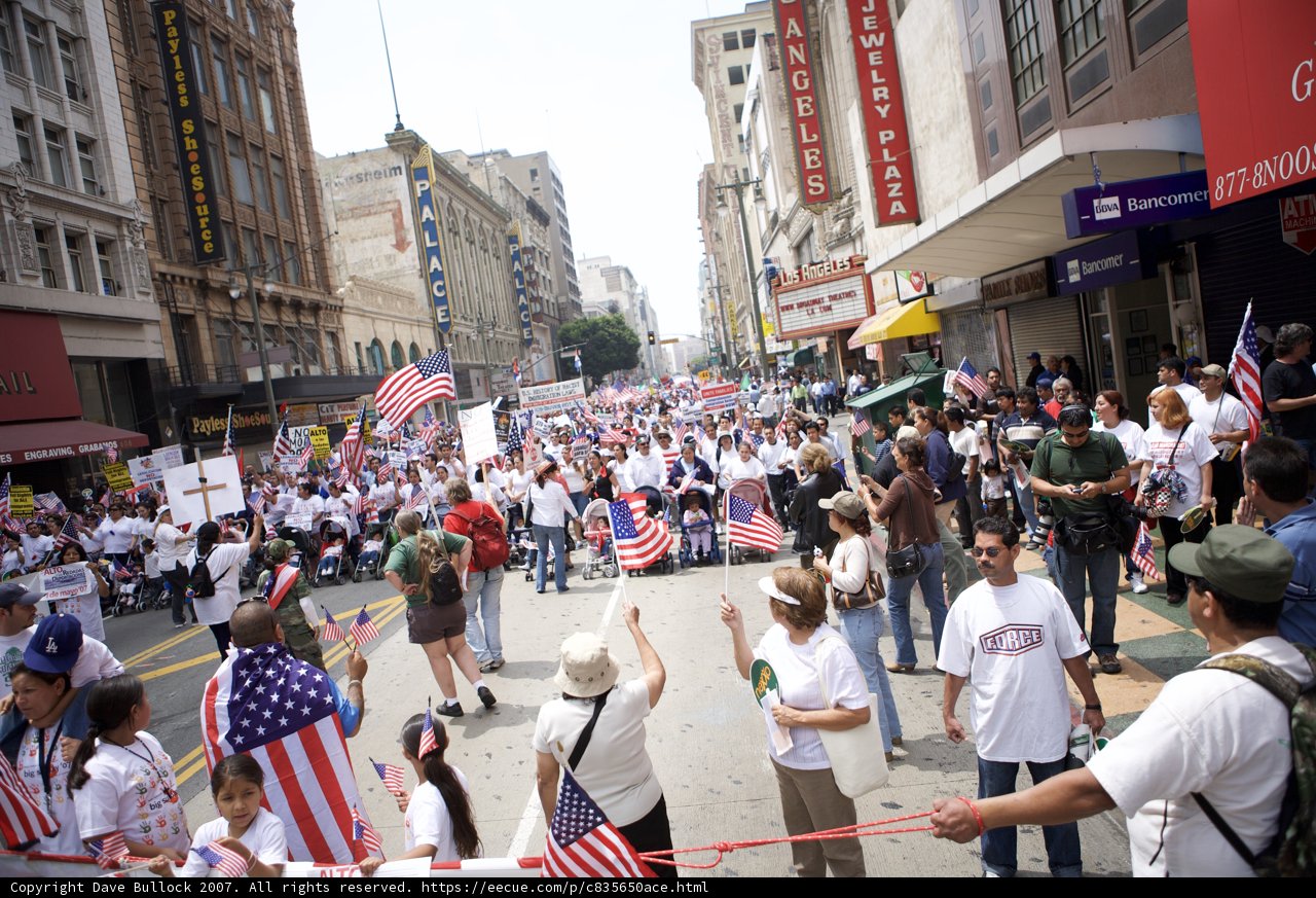 Great American Boycott Parade