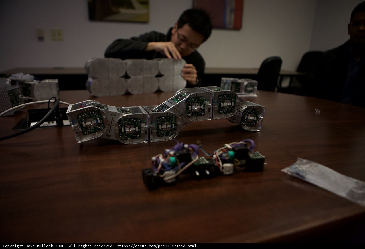 Building a Robot Workshop