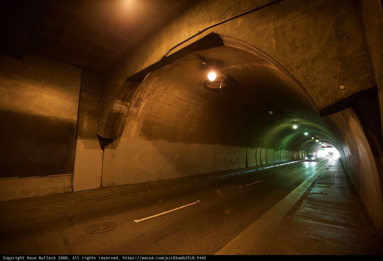 The Light at the end of the Tunnel