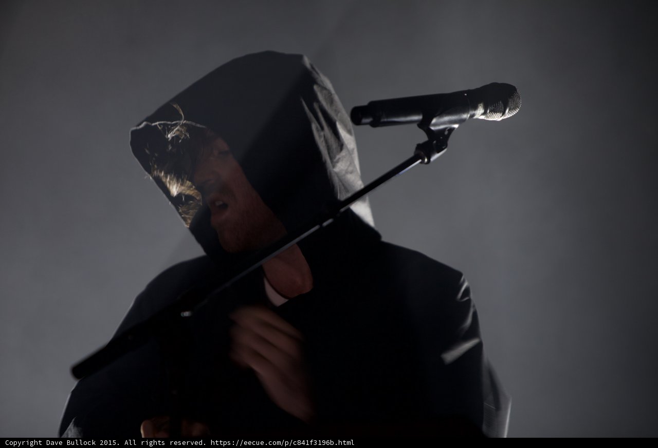 Hooded Performer Profile