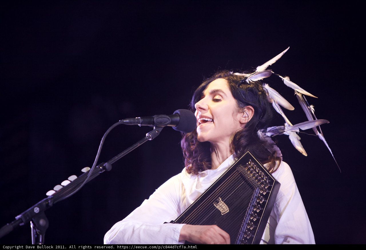 Solo Performance with Feathers