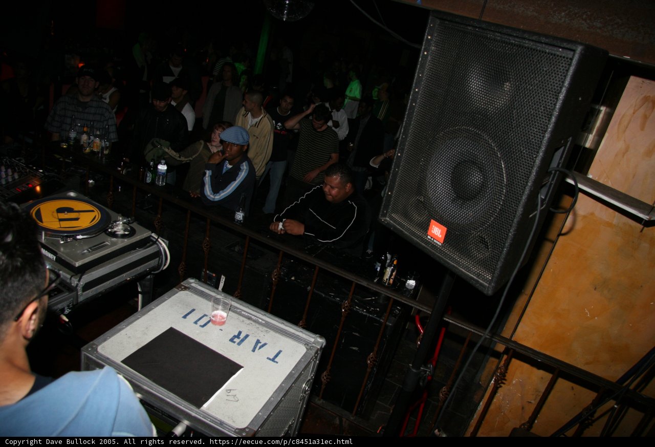 Party Vibes with DJ Entertainer