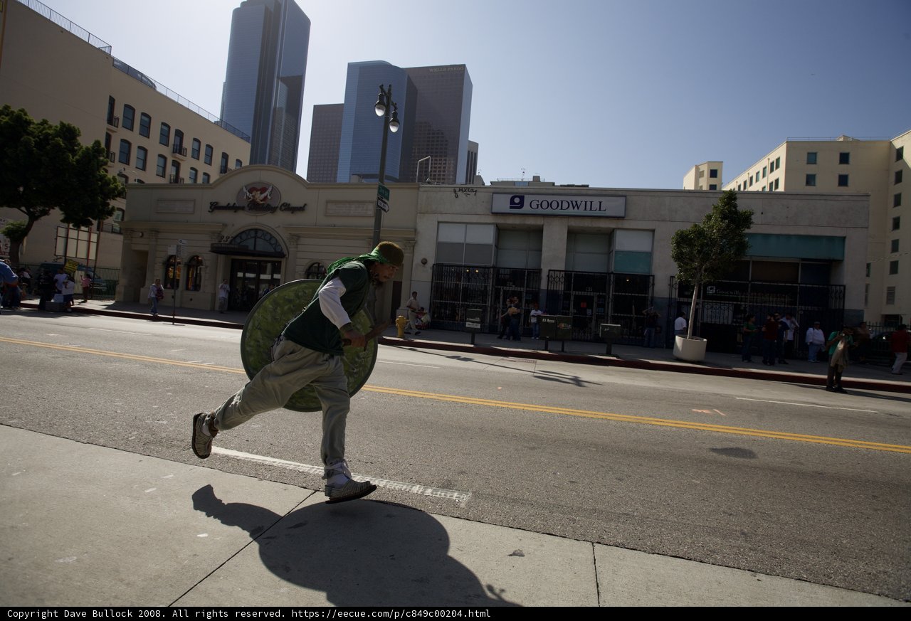 Downtown Dash
