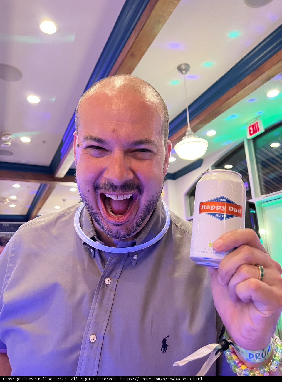 Dave B's Happy Hour