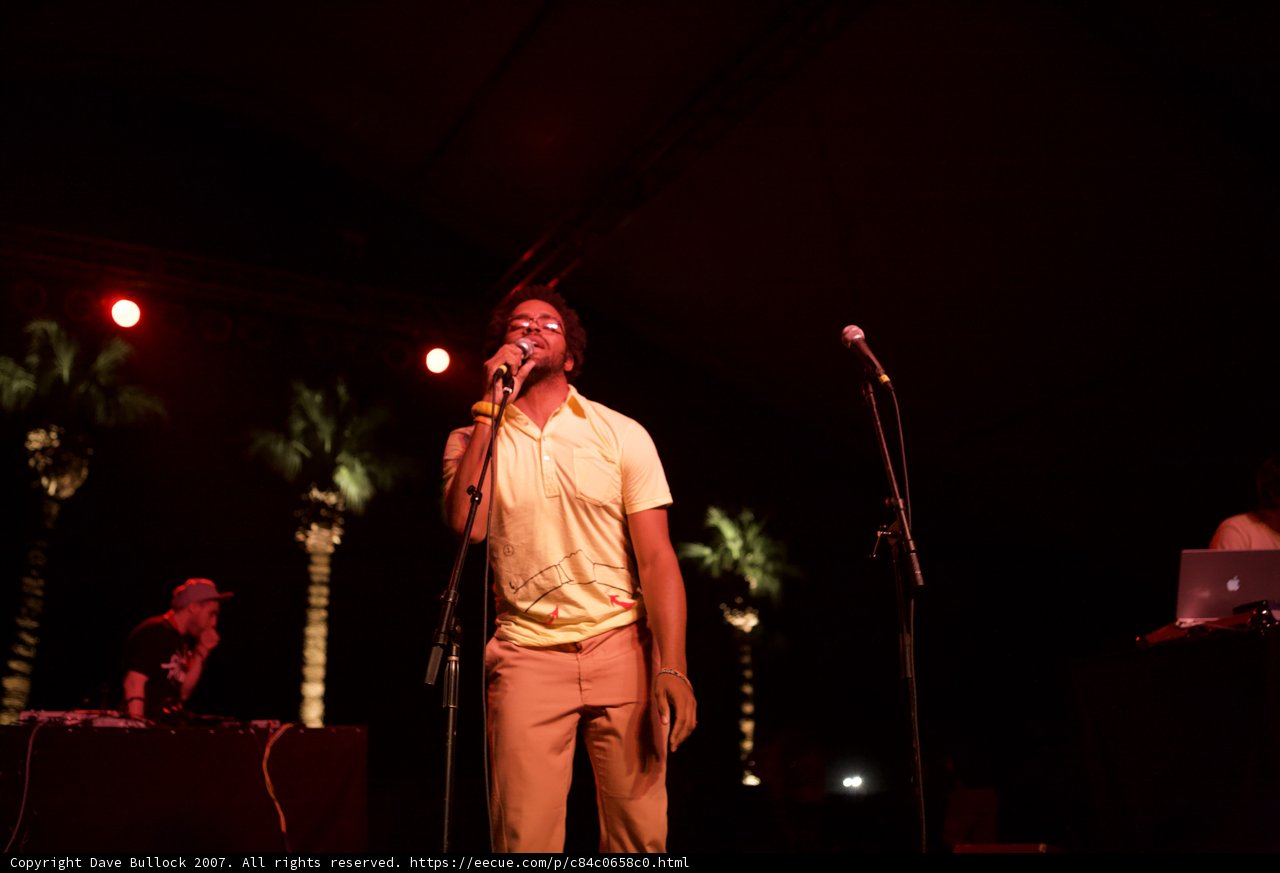 Singing in the Spotlight
