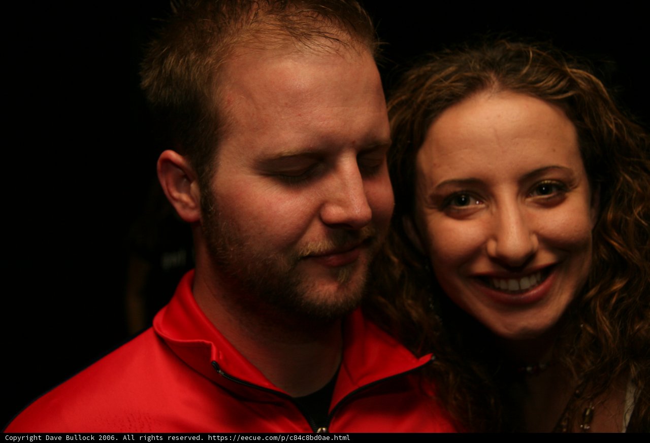Happy Couple