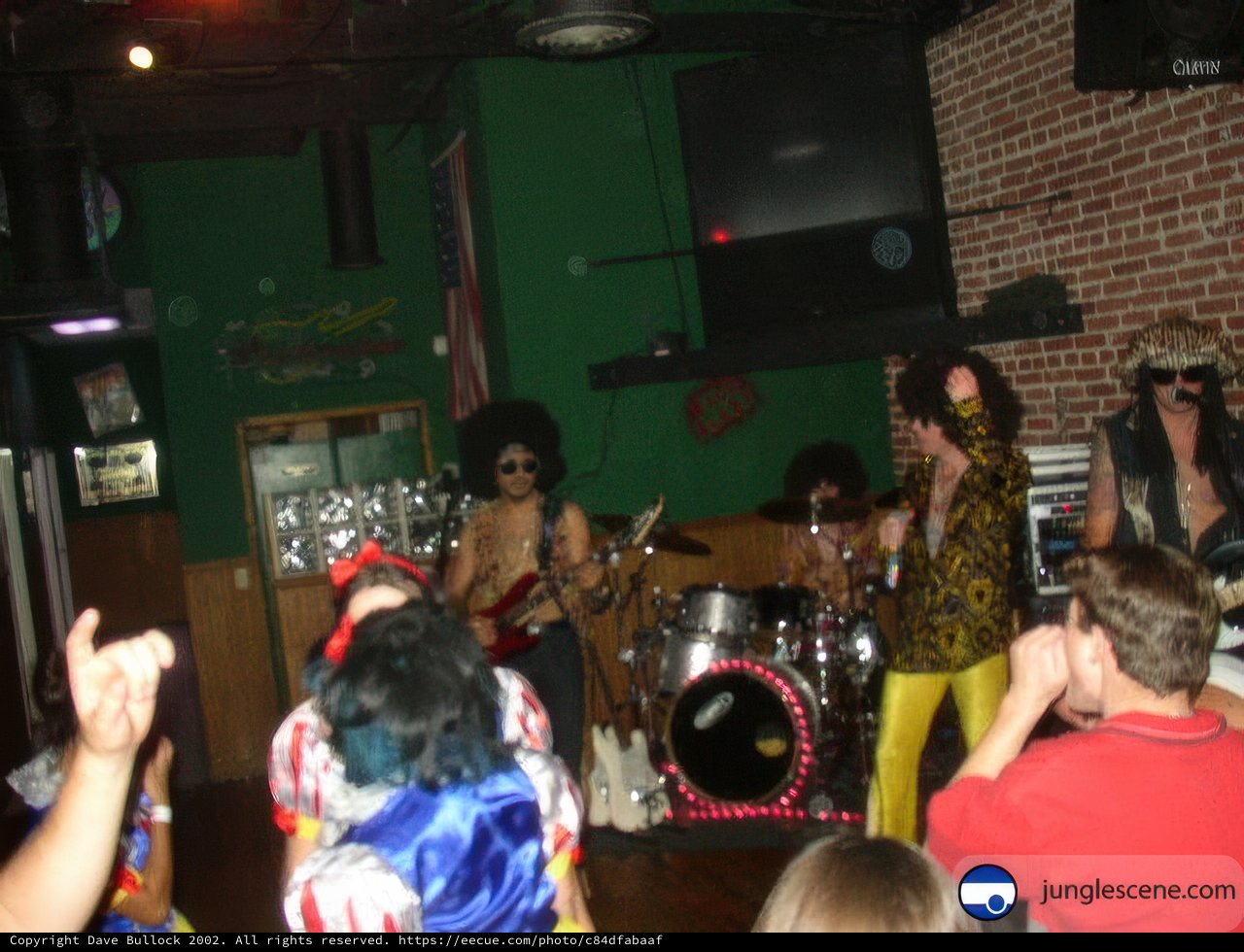 Party Performance