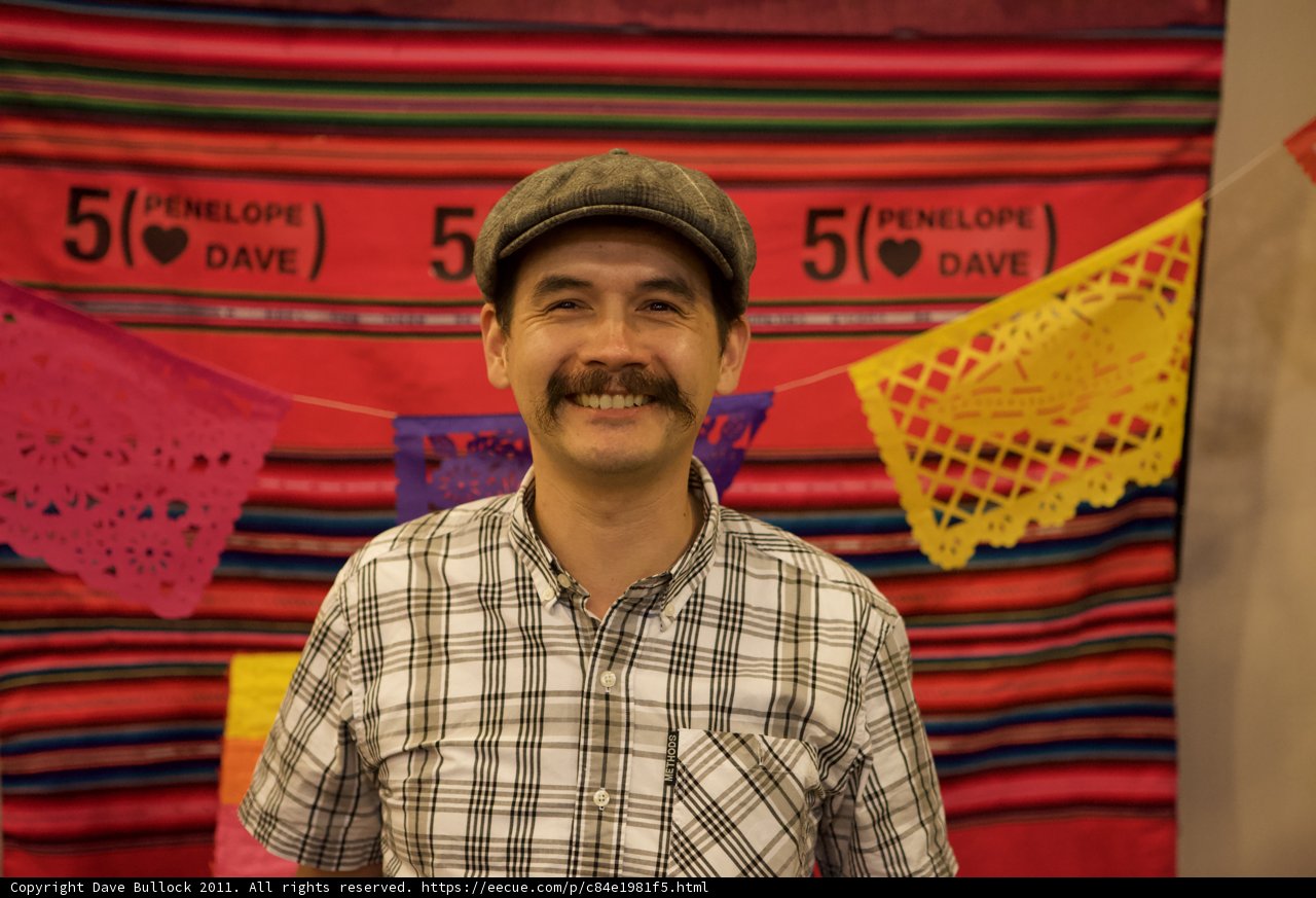 Celebrating 5 Years of Fiesta with Bruce K