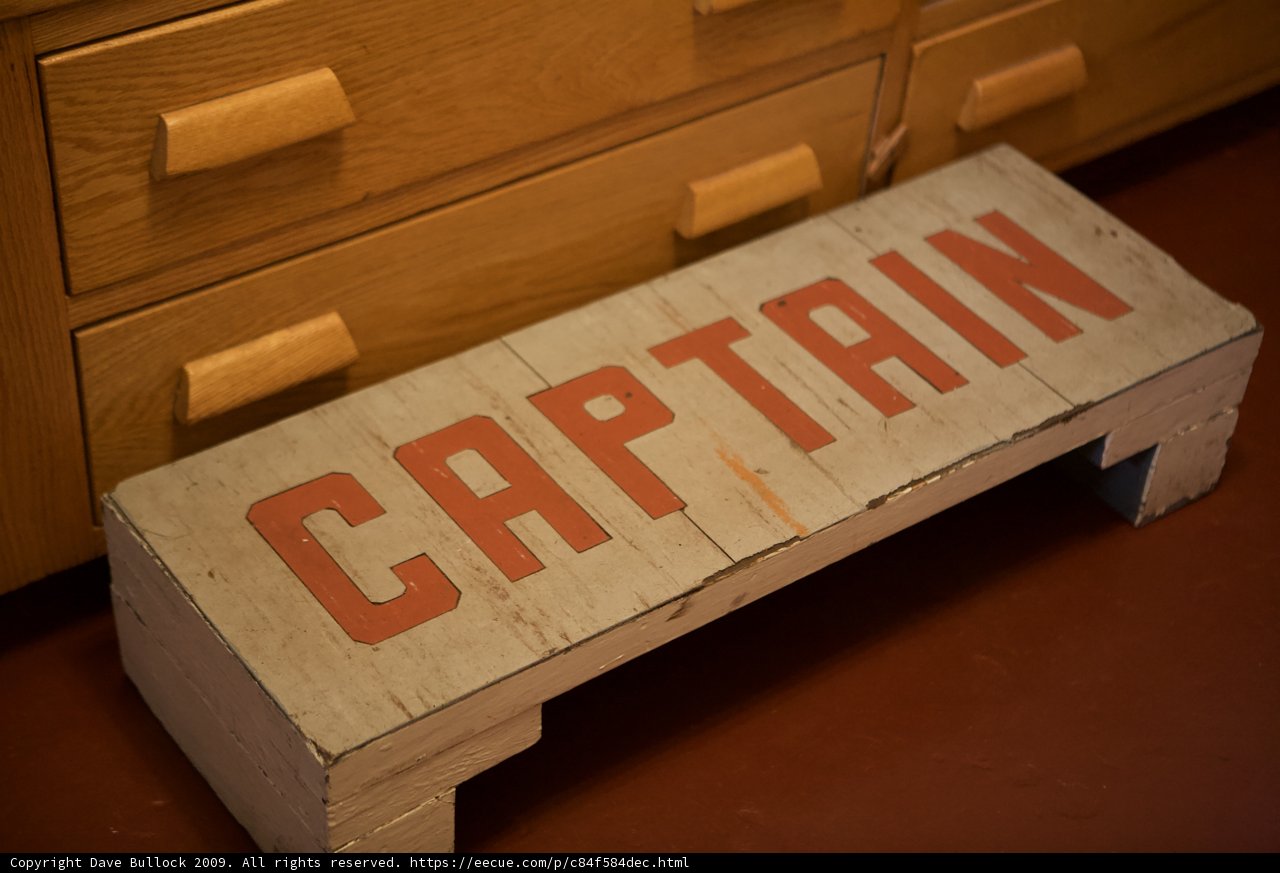 Captain's Seating