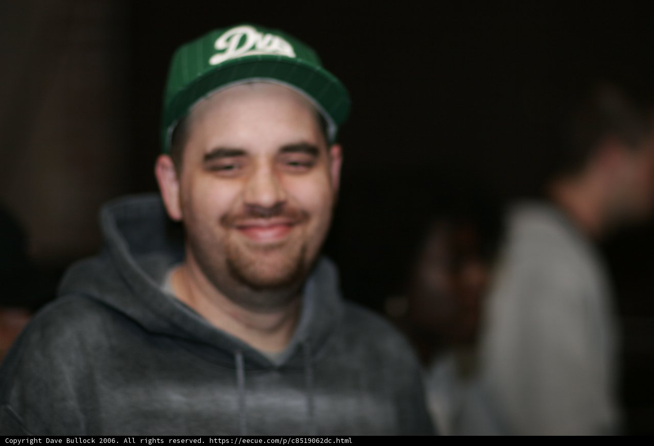Green Hat and Happy Smiles