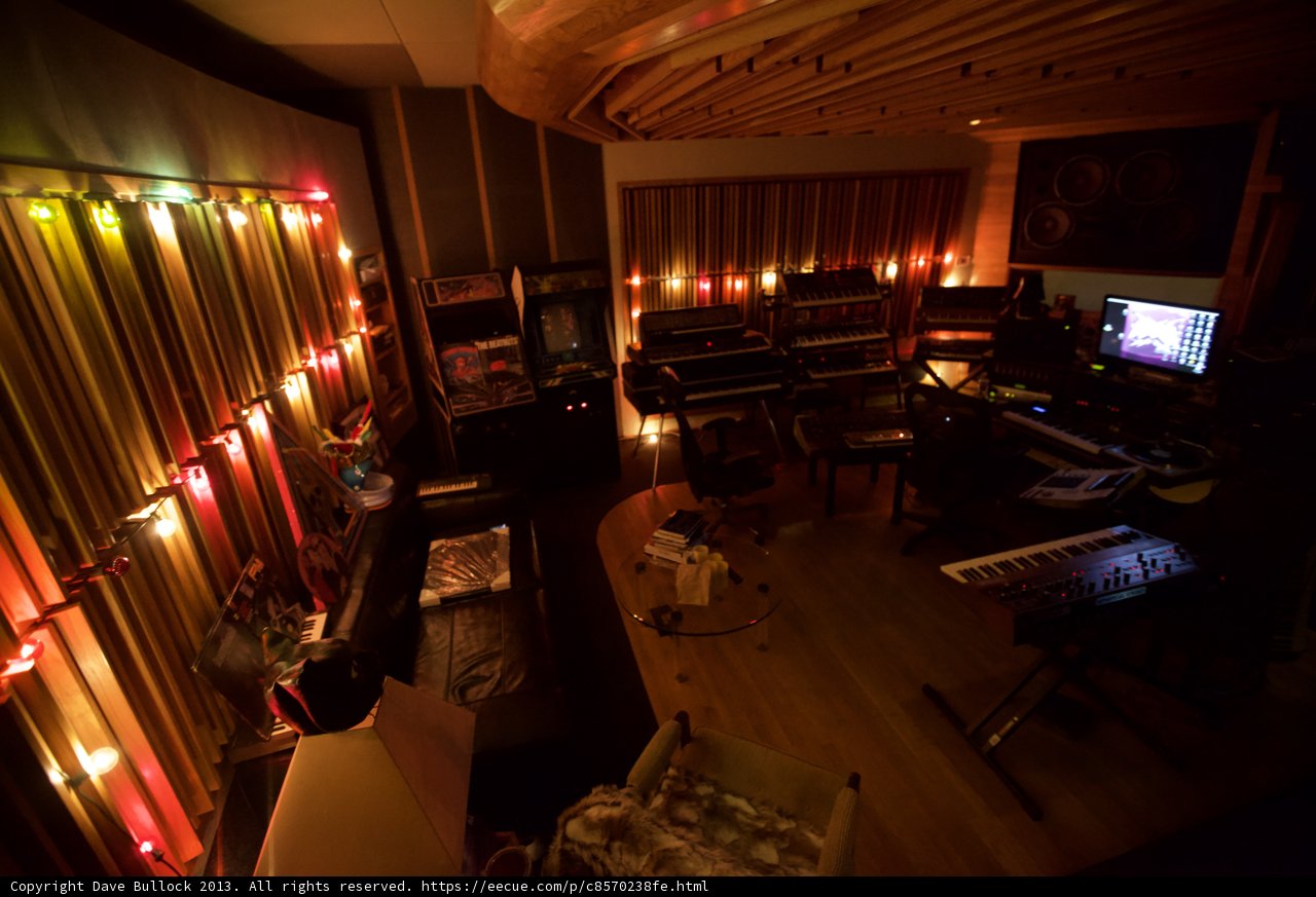 Productivity Station