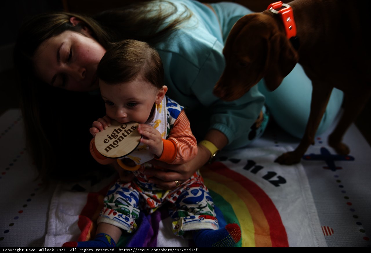 Precious Moments on the Blanket