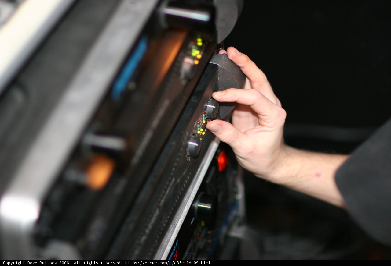 Mastering the Machine