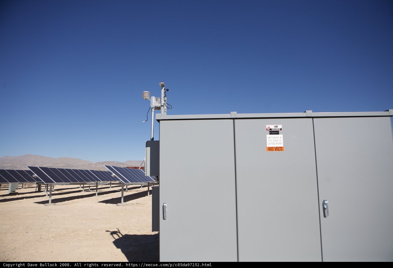 Solar Power in the Great Outdoors