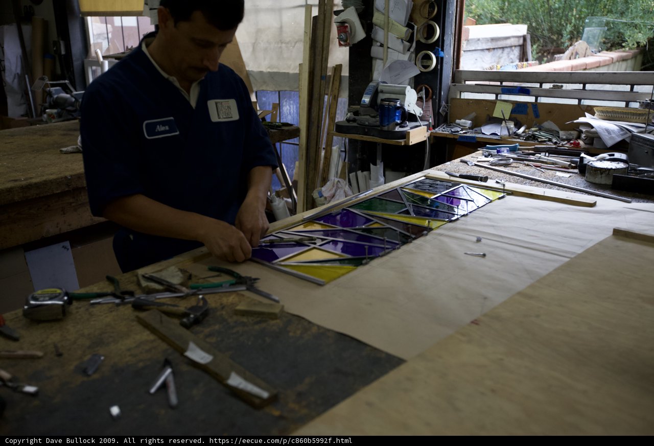 Crafting Plywood Artisan