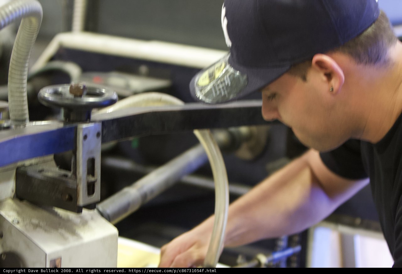 Mastering the Machine