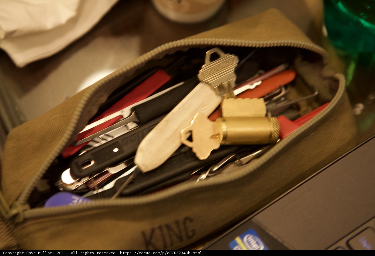 The Tools of the Trade