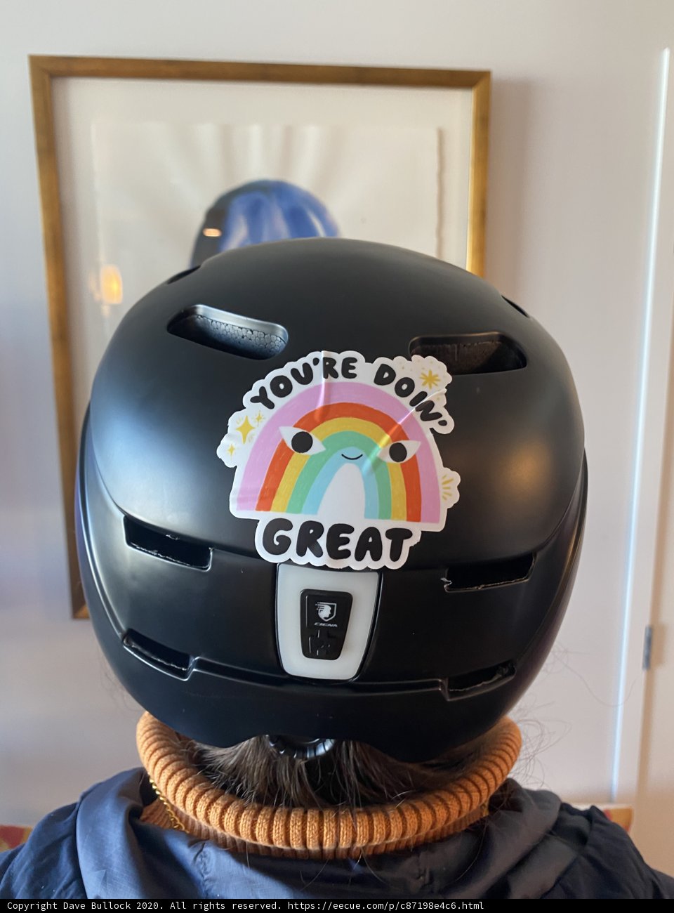 Love for Helmets