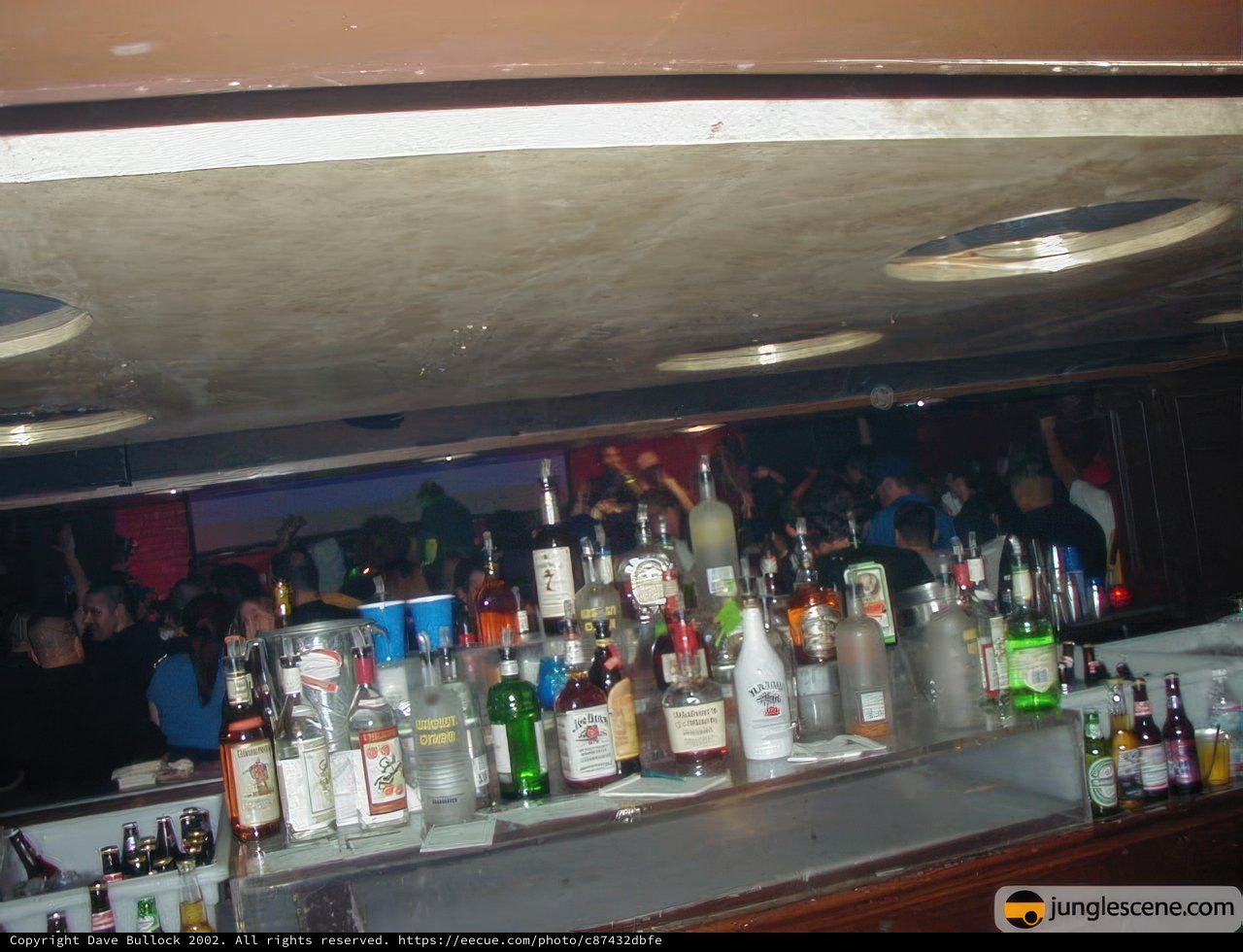 The Happening Pub Night