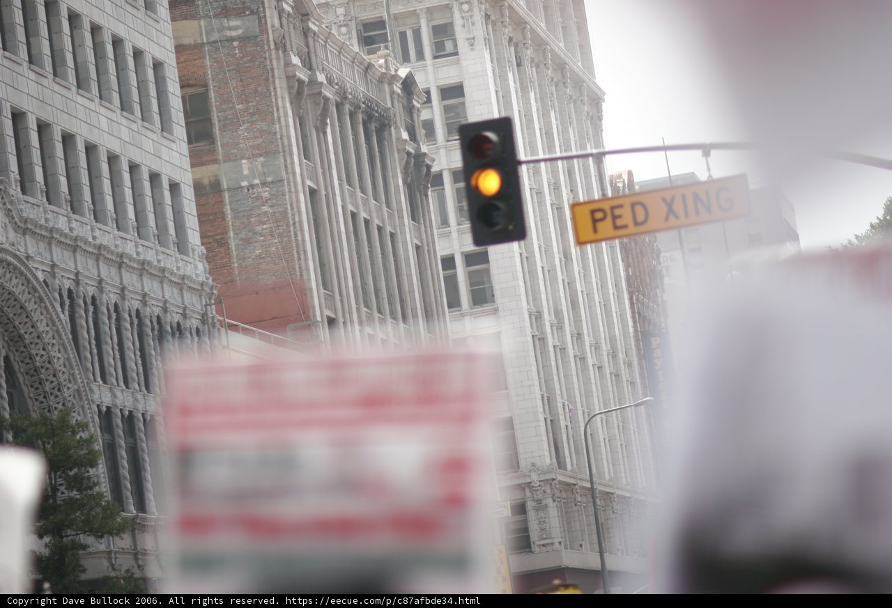 The Urban Intersection