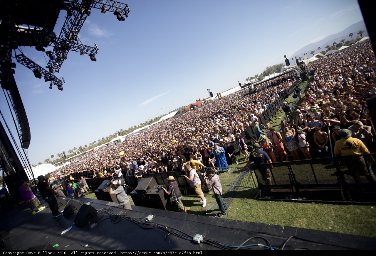 The Roar of Coachella