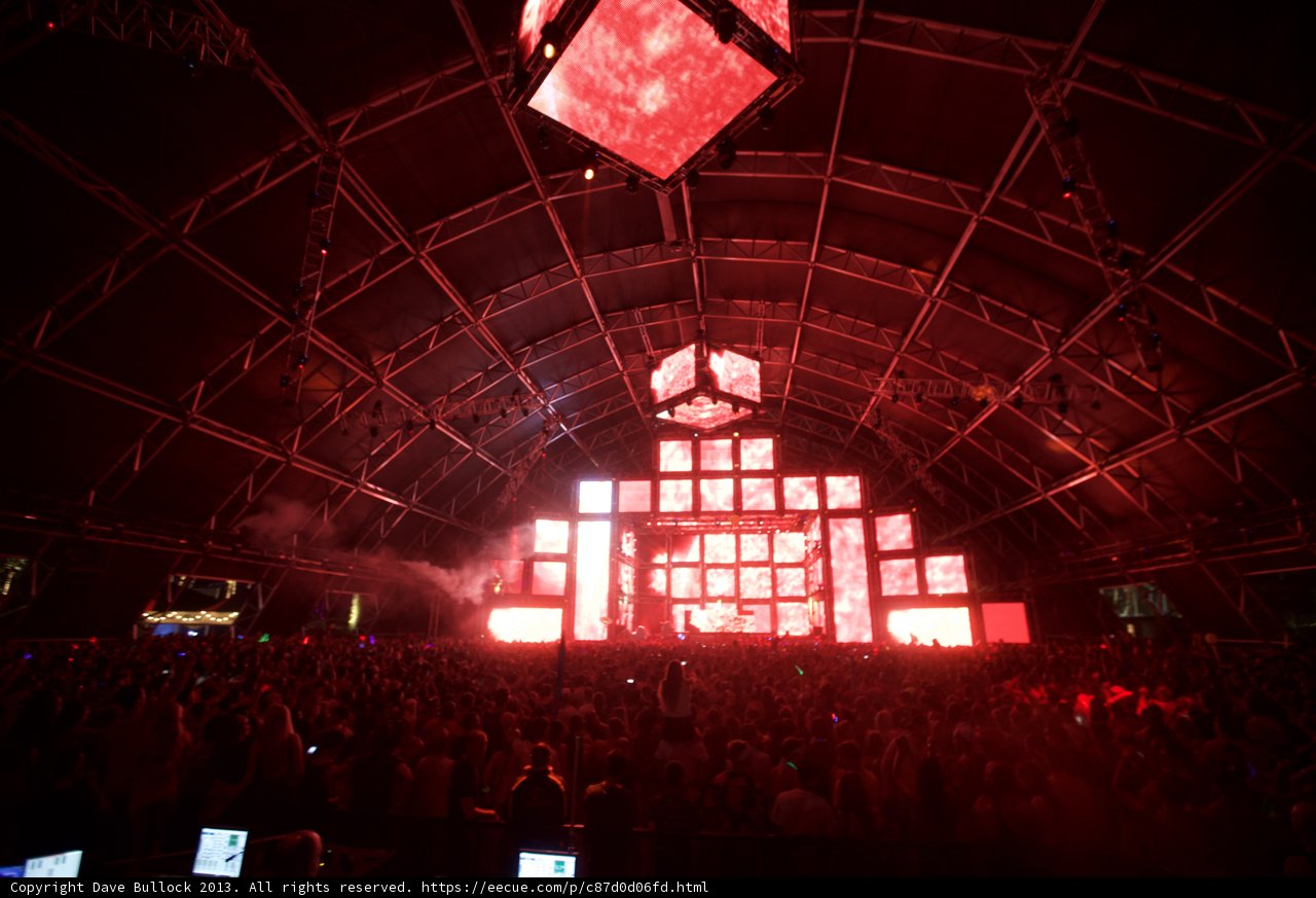 Coachella Weekend 1 Stage